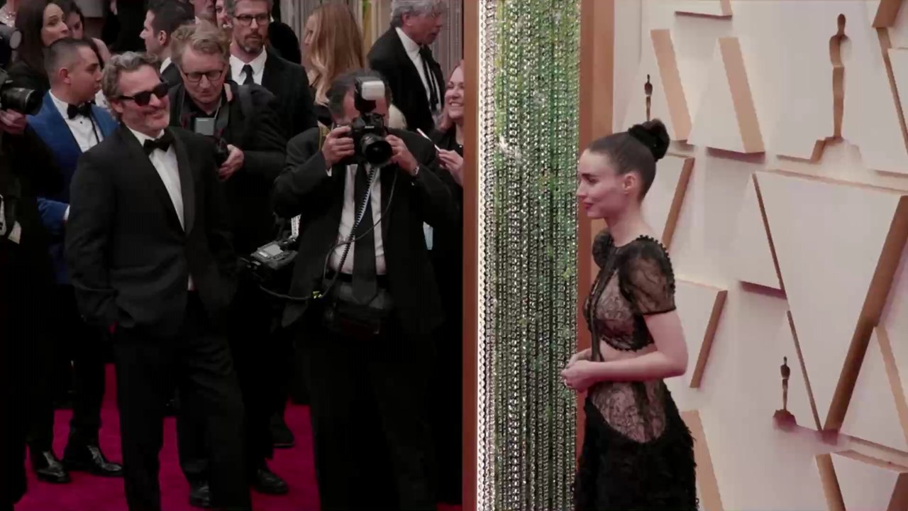 Joaquin Phoenix ist Papa geworden: So bewegend ist die Geschichte hinter der Namensgebung