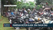 Pameran Motor Klasik  Era Tahun 1940