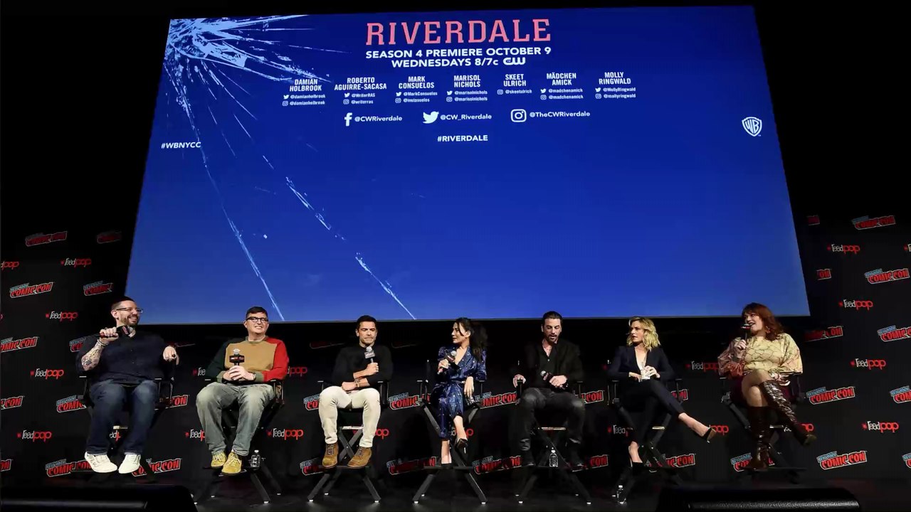 'Riverdale': Serie bekommt hochkarätigen Neuzugang!