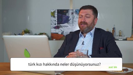 “İnterneti Oluşturan Bireylerin Siyaseti Yönetmesini Tercih Ederim” Serdar Kuzuloğlu Buyrun Benim'de