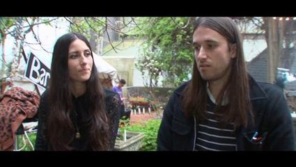 Guards At The Great Escape 2013