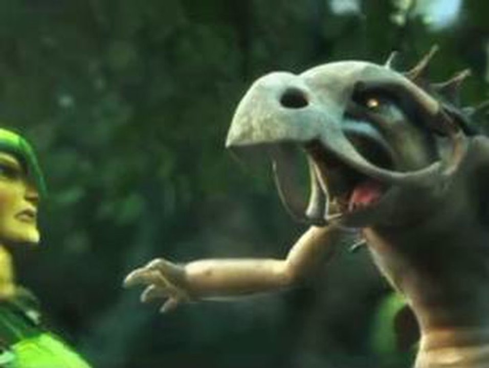 Epic 3D - TV Spot 4 - Trailer