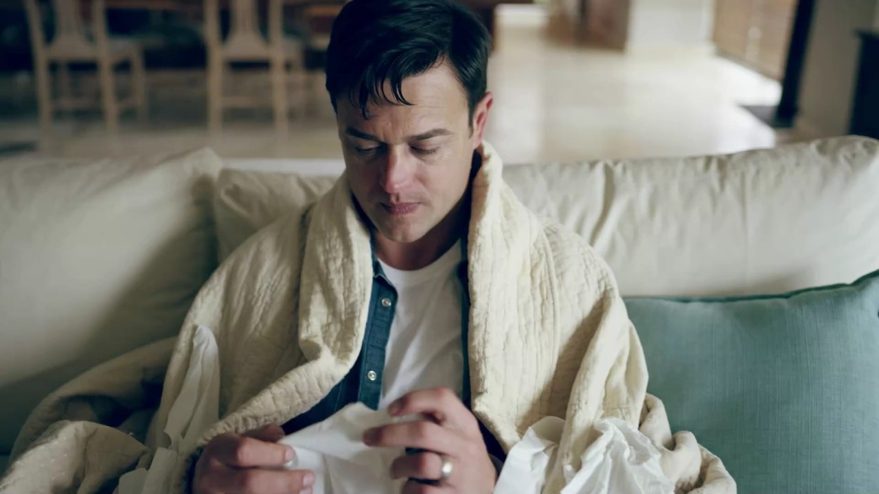 Bronchitis oder Covid-19? Das Auftreten eines Symptoms macht den großen Unterschied