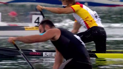 Be there! Canoe sprint at Munich 2022