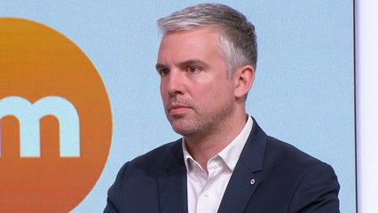 L'interview d'actualité - Jean-Christophe Combe