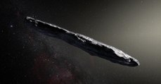 Oumuamua : des astronomes vont 