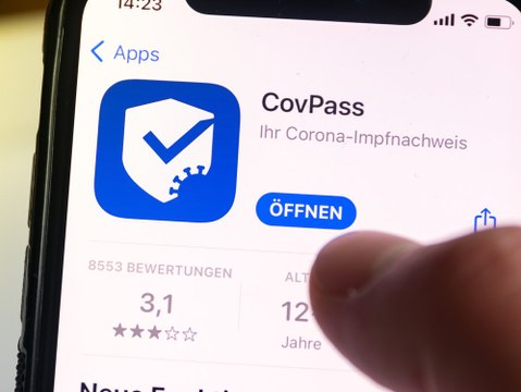 CovPass-App: Auf dieses Update haben Millionen Nutzer gewartet