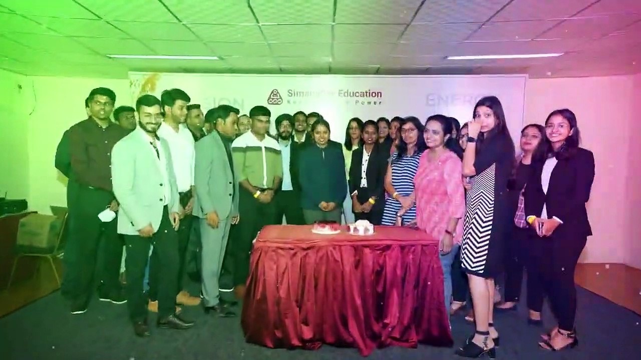 Sneak-Peek into Our Alumni Meet 2021 | CPA Alumni | CPA | CPA Course |CMA US | Simandhar Education