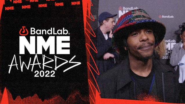 BERWYN talks taking a less self interested approach to new music at the BandLab NME Awards 2022