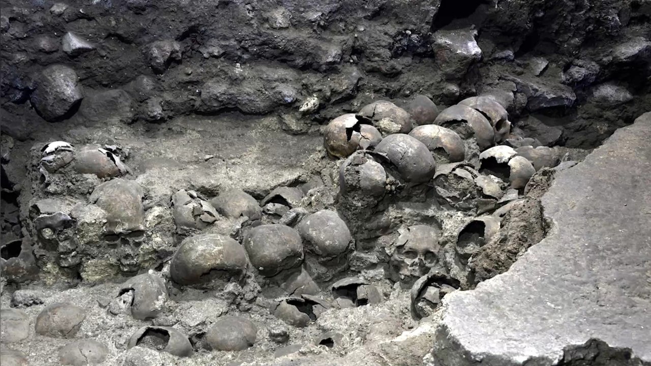 Mexiko: 500 Jahre alte Überreste in Krankenhaus entdeckt