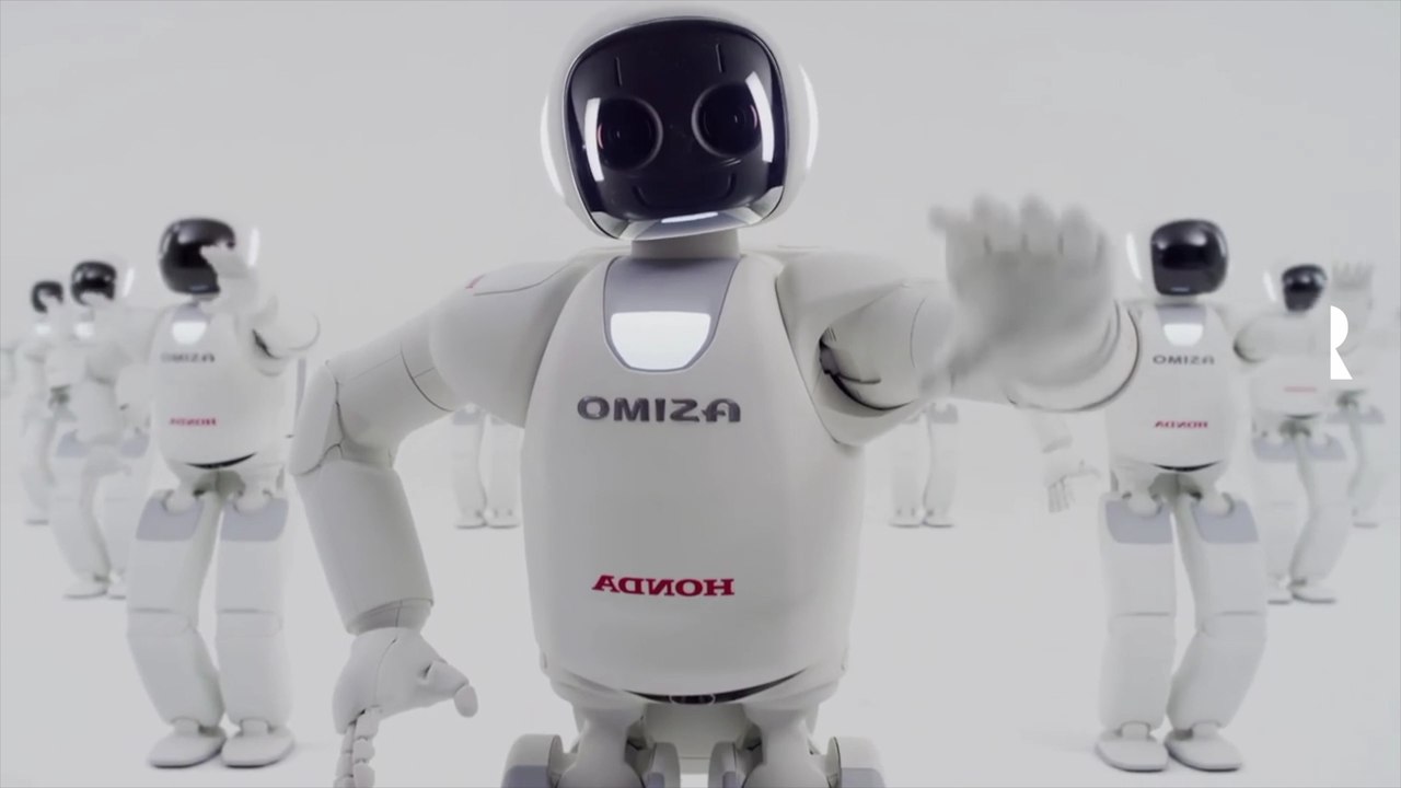 Russische Firma sucht Gesicht für Roboter: Es warten 200.000 Dollar auf euch