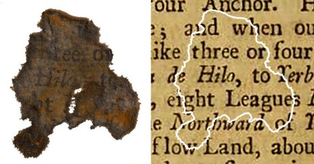 L’épave de Barbe Noire livre ses secrets sur les habitudes des pirates