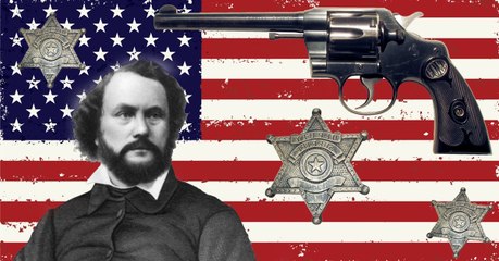 Samuel Colt : Invention, revolver, biographie, ce qu'il faut savoir sur cet inventeur