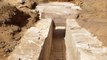 Les vestiges d'une pyramide vieille de 3700 ans découverts en Egypte