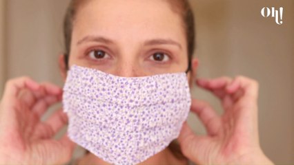 Coronavirus: Neuartige Maske soll das Virus unschädlich machen