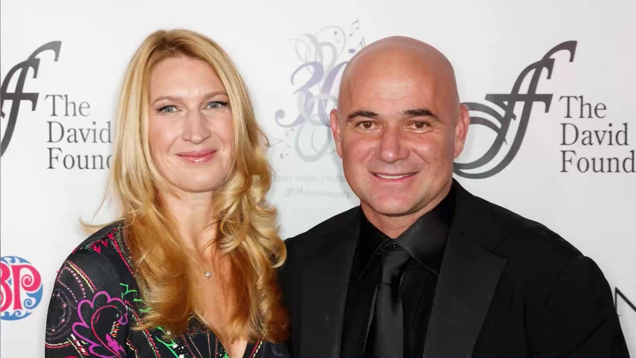 Verschwörungstheorien bei Steffi Graf: Was ist aus ihrer heilen Welt geworden?