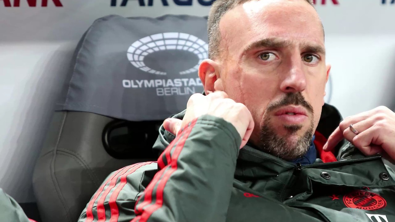 Franck Ribéry hat nach Autounfall Kopfverletzungen: Jetzt äußert sich seine Frau