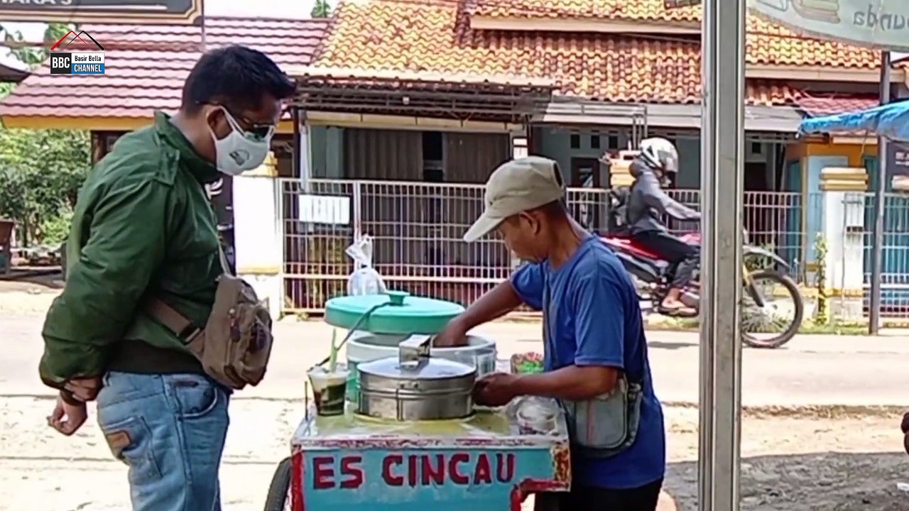 Social Experiment , Balada Penjual Es Cendol