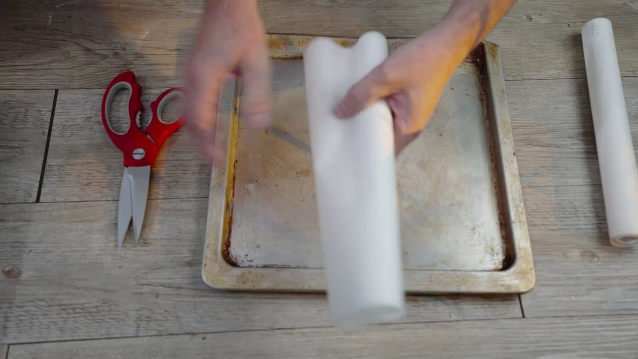 Kein Backpapier? Diese Alternativen habt ihr alle zu Hause