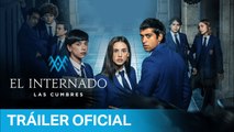 El Internado: Las Cumbres - Temporada 2 - Tráiler Oficial