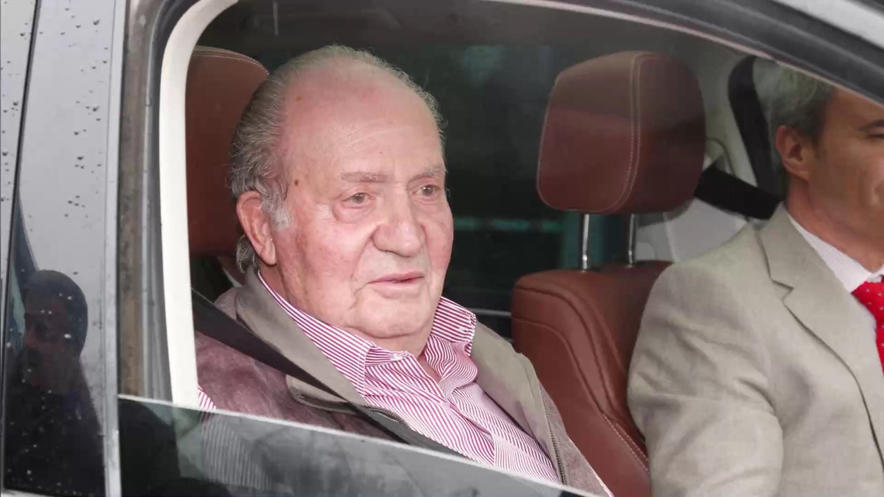 Juan Carlos' Geliebte ist sich sicher: Er ist Opfer einer Verschwörung