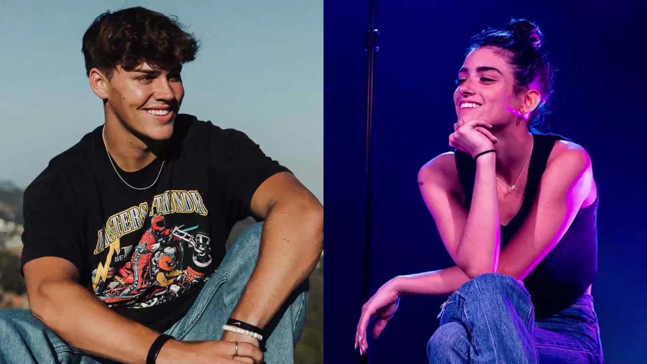 Dixie D'Amelio und Noah Beck: Ist das der endgültige Liebes-Beweis?