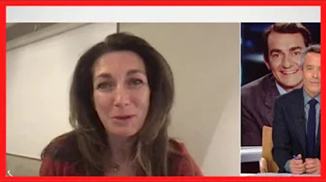 très émue, Anne-Claire Coudray rend hommage à Jean-Pierre Pernaut dans Quotidien