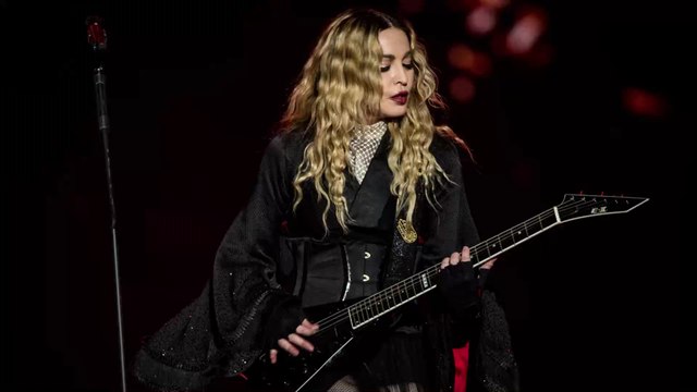 Vergewaltigung: Madonna-Doku erzählt von der schrecklichsten Nacht ihres Lebens