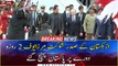Uzbek President Shavkat Mirziyoyev arrived Pakistan on a two-day visit