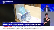 Port du masque en intérieur, pass vaccinal: à partir du 14 mars, ce sera (presque) fini