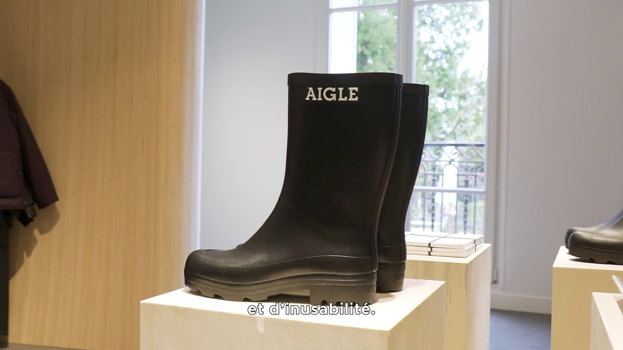 Aigle vu par Loïc Prigent