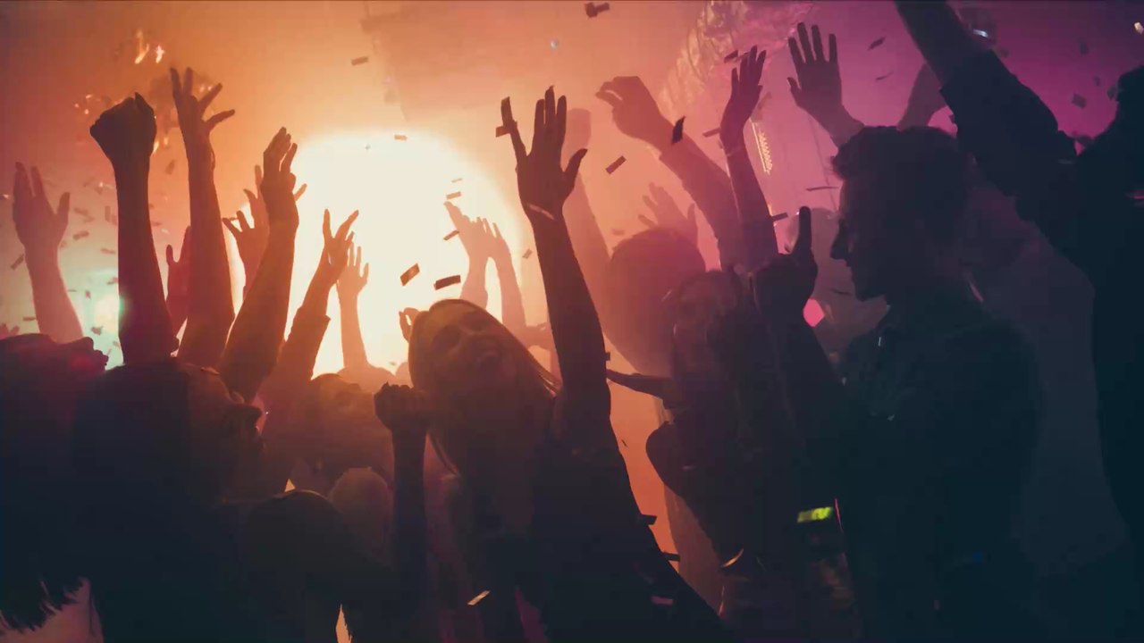 'Sexpartys'-Trend oder die Kunst des sorglosen Feierns