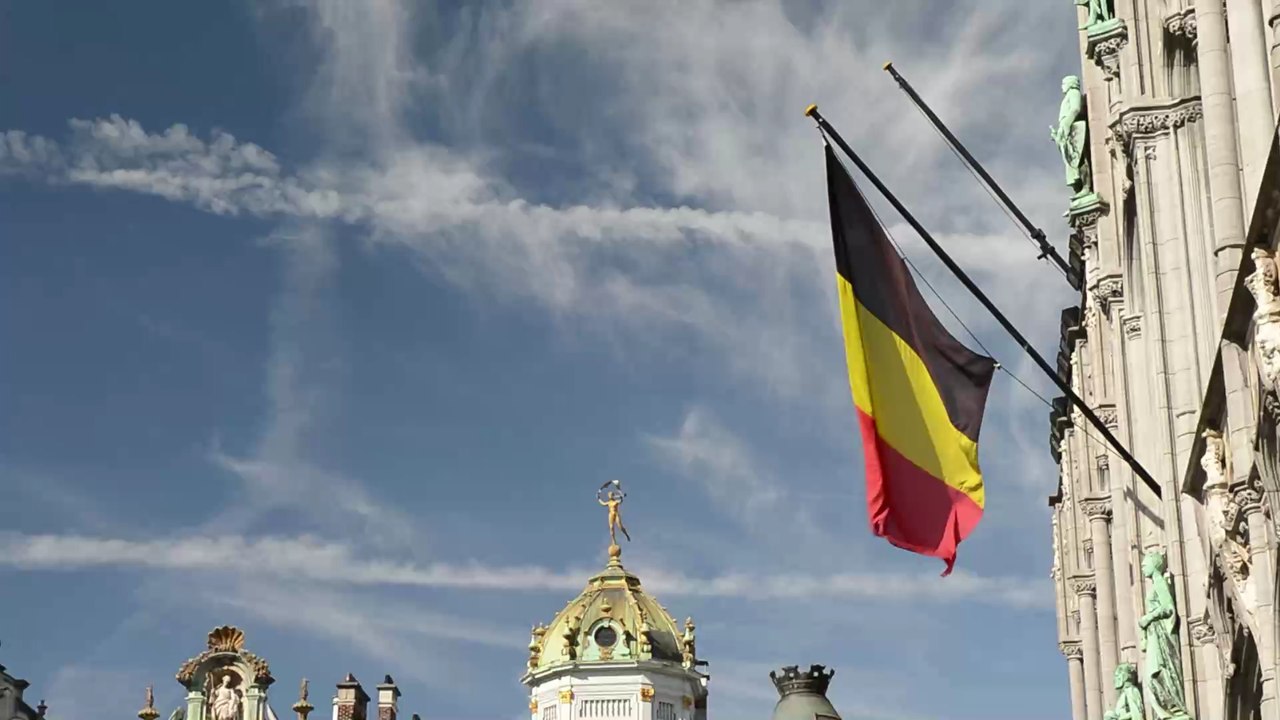 Plötzlich Prinzessin: Belgiens royale Familie bekommt Zuwachs