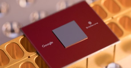 Bristlecone, le nouveau processeur quantique de Google, est le plus puissant au monde