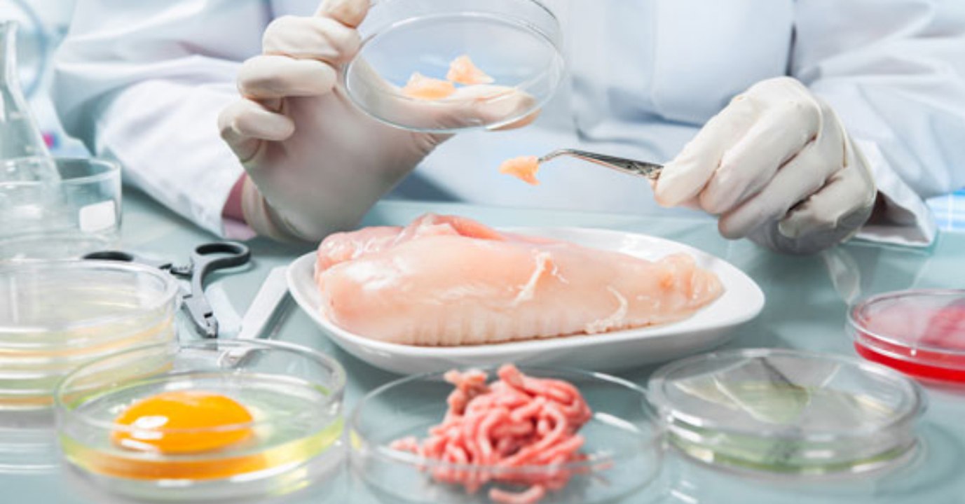 Mann isst nichts als rohes Fleisch, um zu sehen, wie lange er überleben kann