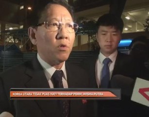 Korea Utara tolak hasil bedah siasat mayat Kim Jong-Nam