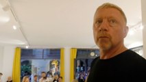 Boris Becker drohen sieben Jahre Haft, er bleibt locker: 