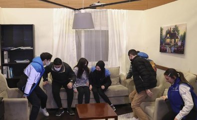 AFAD'dan İstanbul'daki öğrencilere simülasyon destekli deprem ve sel eğitimi