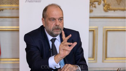 GALA VIDÉO - “Une provocation” : Éric Dupond-Moretti, ce déjeuner qui passe mal…
