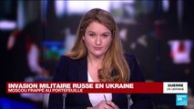 Guerre en Ukraine  Volodymyr Zelensky, des scènes de théâtre aux scènes de guerre • FRANCE 24