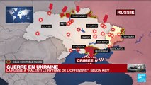 Guerre en Ukraine  le président ukrainien Volodymyr Zelensky exige un cessez-le-feu immédiat