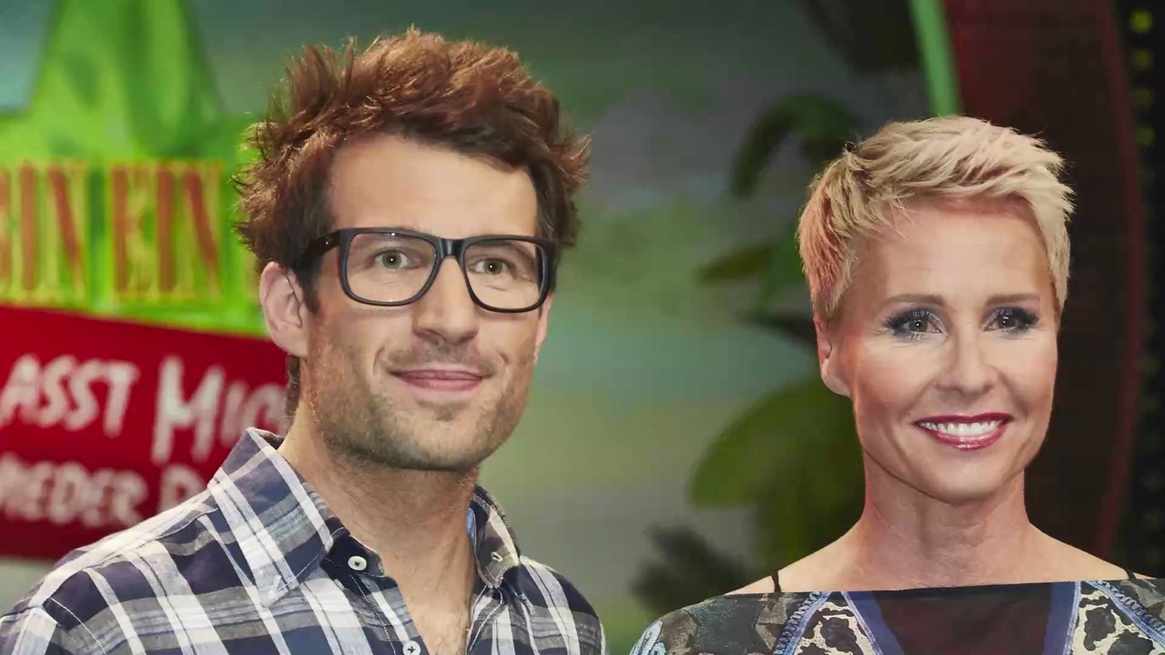 Diese Stars ziehen ins Dschungelcamp!