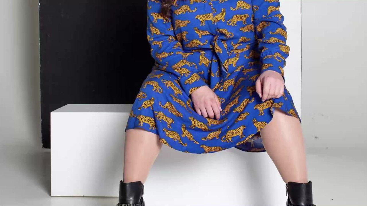 Auf wichtiger Mission: Plus-Size-Bloggerin Julia Kremer will 'Miss Germany' werden