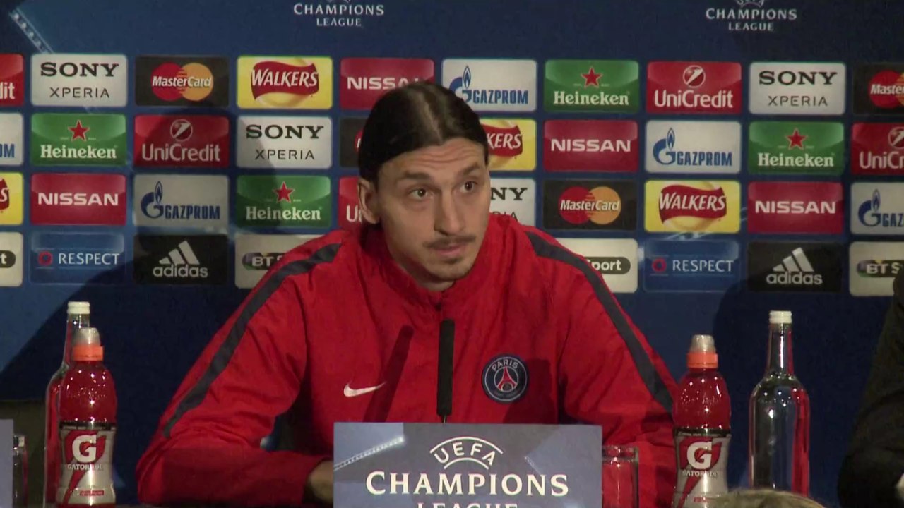 Zlatan Ibrahimović: So hart ist sein Workout