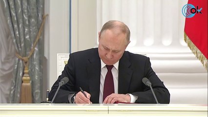 Rusia aumenta su presión militar sobre Ucrania en el octavo día de invasión