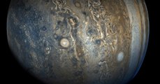 La sonde Juno livre de nouvelles images extraordinaires de Jupiter