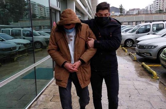 Uyuşturucudan 17 yıl hapis cezası bulunan şahıs tutuklandı