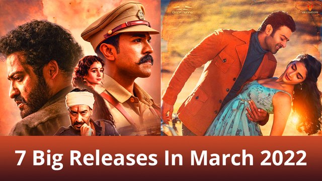 7 Big Films And Web-Series Releasing In March 2022
