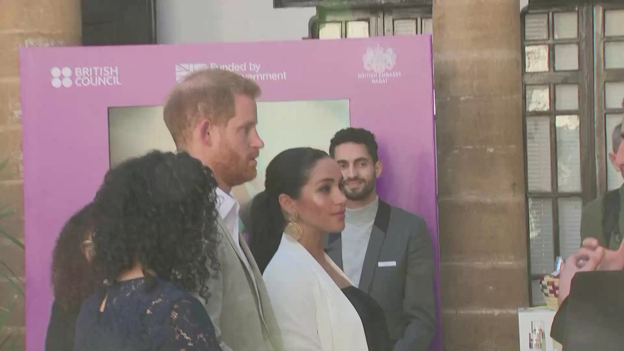 Feiern Meghan und Harry Weihnachten in England? So sehen ihre Pläne aus