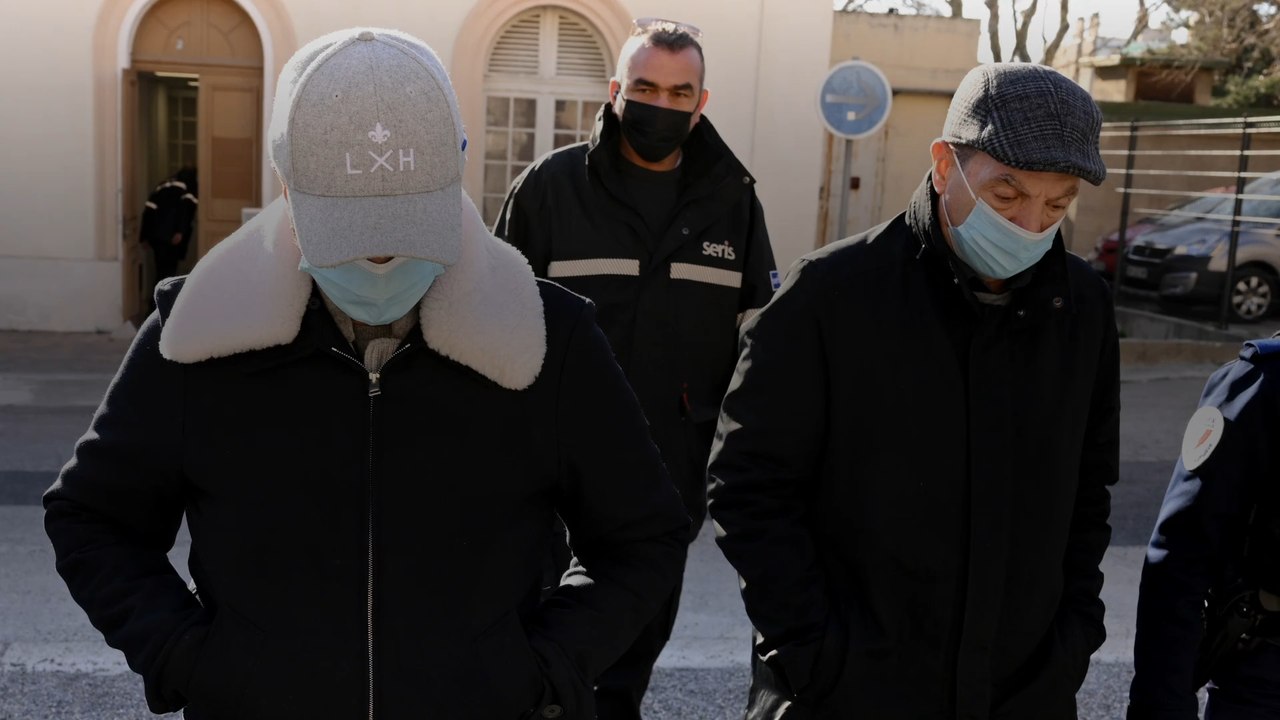 L'horreur en France : deux dentistes marseillai...